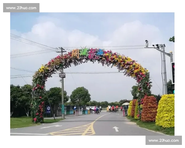 影像记忆:野马赛道 19.5 公里,定格花海前的骑行瞬间